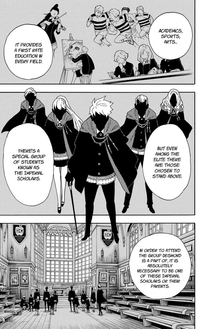 Spy x Family, Chapter 7 image 11